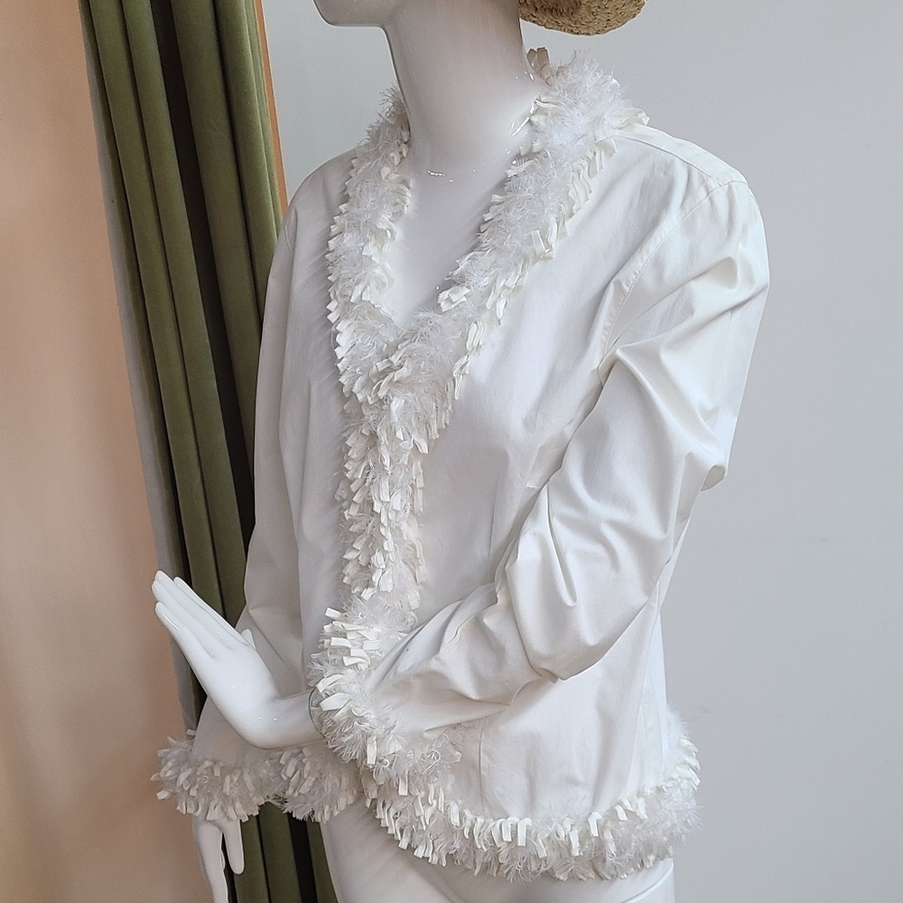 Anne Fontaine Blazer